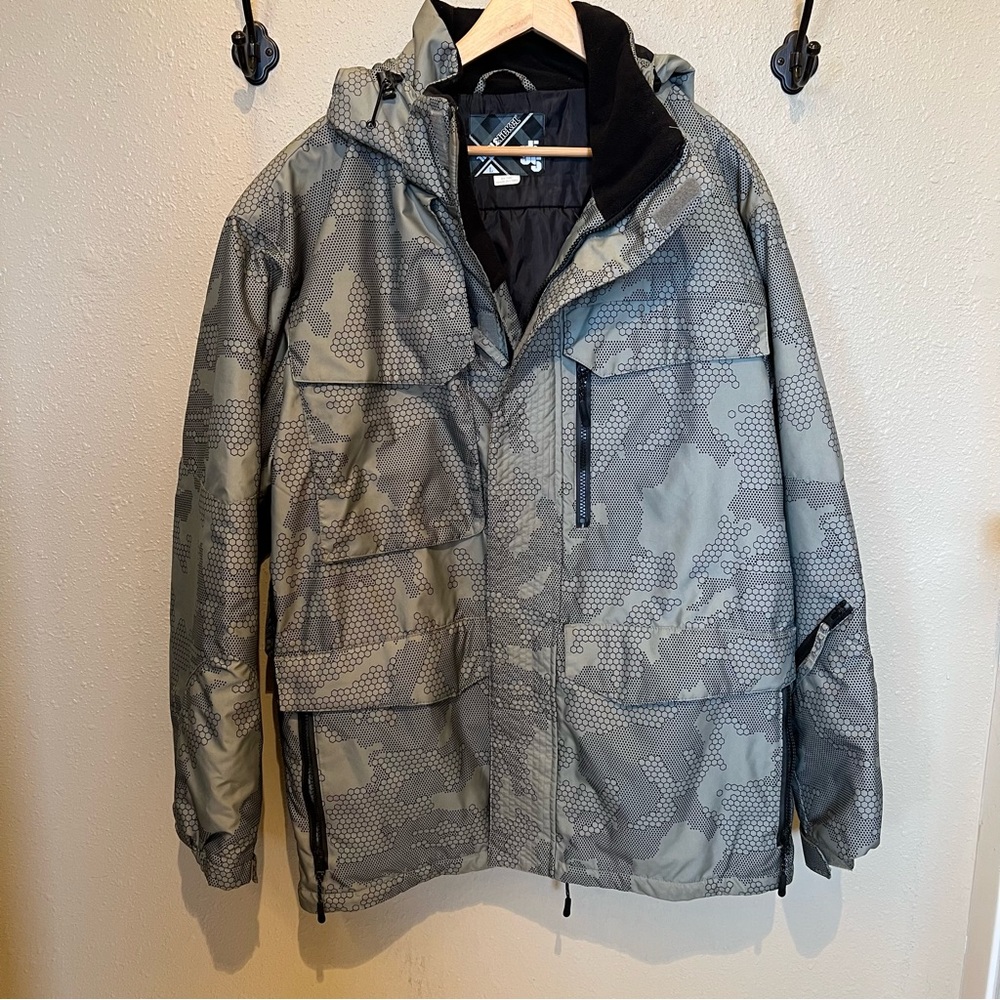 Triple Nickel Men’s Ski Jacket Large